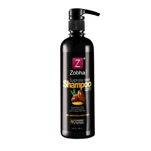 Argan Oil Shampoo